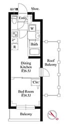 北区志茂２丁目