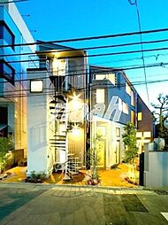 杉並区高円寺南４丁目の一戸建て