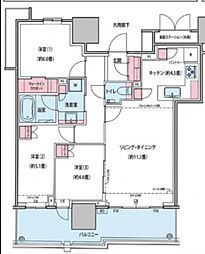 幕張ベイパークライズゲートタワー