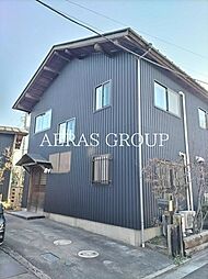 木造りの家1号棟