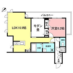 ラヴェール　プレペア 207