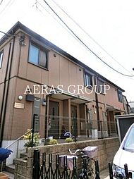 大田区東雪谷５丁目の一戸建て