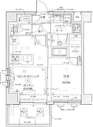 ヴァースクレイシアＩＤＺ南千住