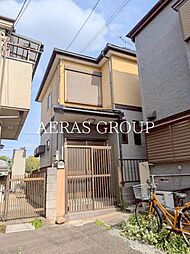 上尾中分一戸建て住宅