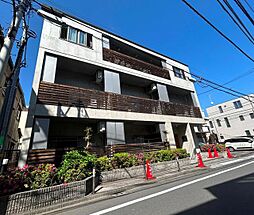 新宿区西早稲田３丁目