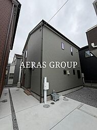 越谷市大字下間久里の一戸建て