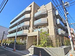 参宮橋ビューアパートメント