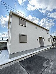 堺市東区日置荘西町１丁の一戸建て