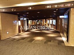 ベルパークシティ西新宿