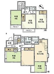 中妻2丁目戸建
