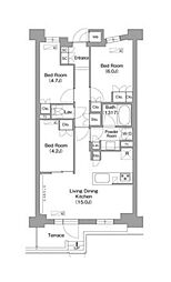 コンフォリア・リヴ八坂富士見