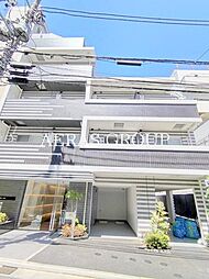 コンフォリア不動前