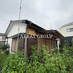 横川町上山貸家