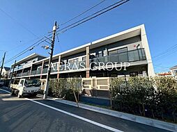 アジールコート都立大学