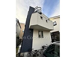 世田谷区喜多見４丁目の一戸建て