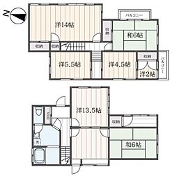 横浜元町ガーデン一戸建貸家 1
