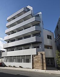 品川区西中延２丁目