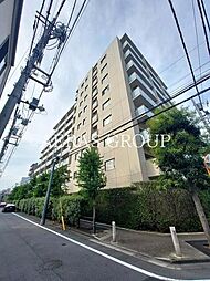 プラウド志村坂上ディアージュ