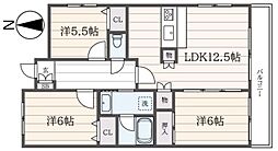 サンヴェール調布 109
