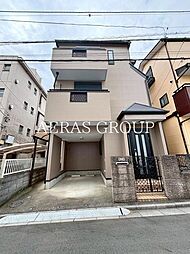 中村南浦和貸家