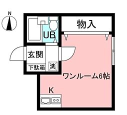 パティオ武蔵野