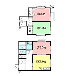 Ｉ’Ｓテラスハウス 0002