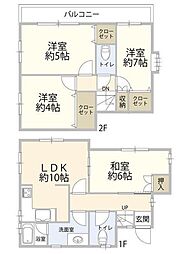 調布市柴崎1丁目住宅