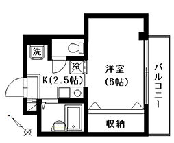 パル三鷹台II 303