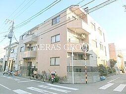 スリーハイム鹿浜