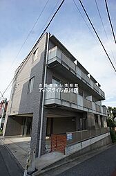 大田区中馬込３丁目