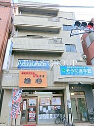 レイルビルII 旧パークサイド横山