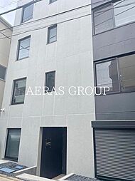 ラヴィエール目黒不動前