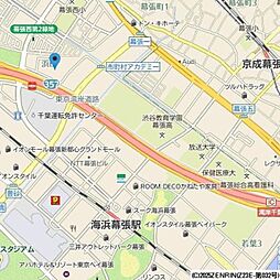 千葉市美浜区浜田１丁目