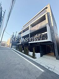 ユーレジデンス目黒東山