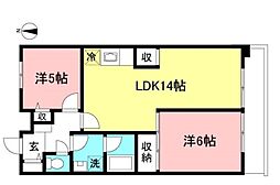 ドエル新ゆり