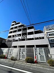 ステージグランデ神楽坂