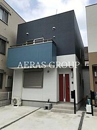 草加市谷塚町の一戸建て