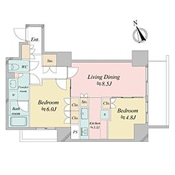 武蔵野市中町２丁目