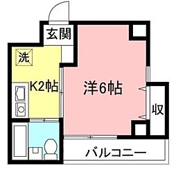 シャルム南生田 301