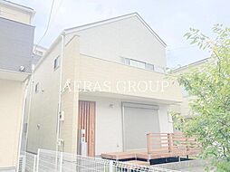 横浜市緑区森の台住宅
