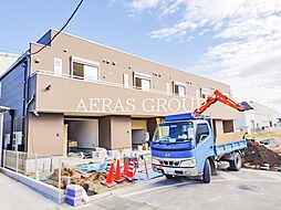 新築ガレージハウス ウッドII