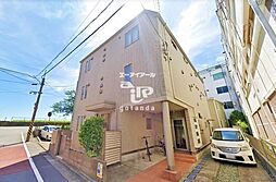 大田区多摩川２丁目