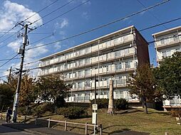 東高森団地18号棟