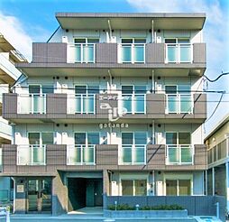 大田区鵜の木１丁目