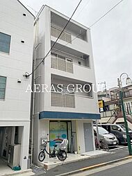 マンション山崎