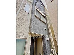中野区中央４丁目の一戸建て