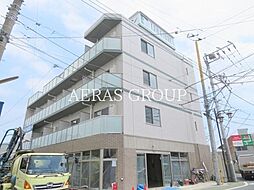 レオステーションフロント鬼越