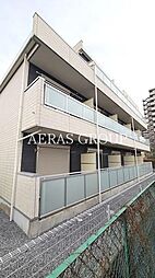リブリ・クレール蘇我壱号館