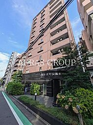 グリフィン横浜・反町公園弐番館