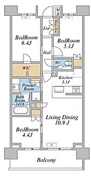 ザ・パークハウス四谷若葉レジデンス